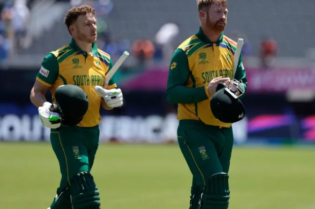 South Africa restricted Srilanka for 77: T20 WC 2024