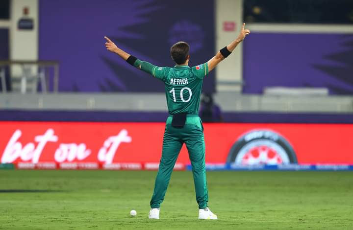 Shaheen Shah Afridi