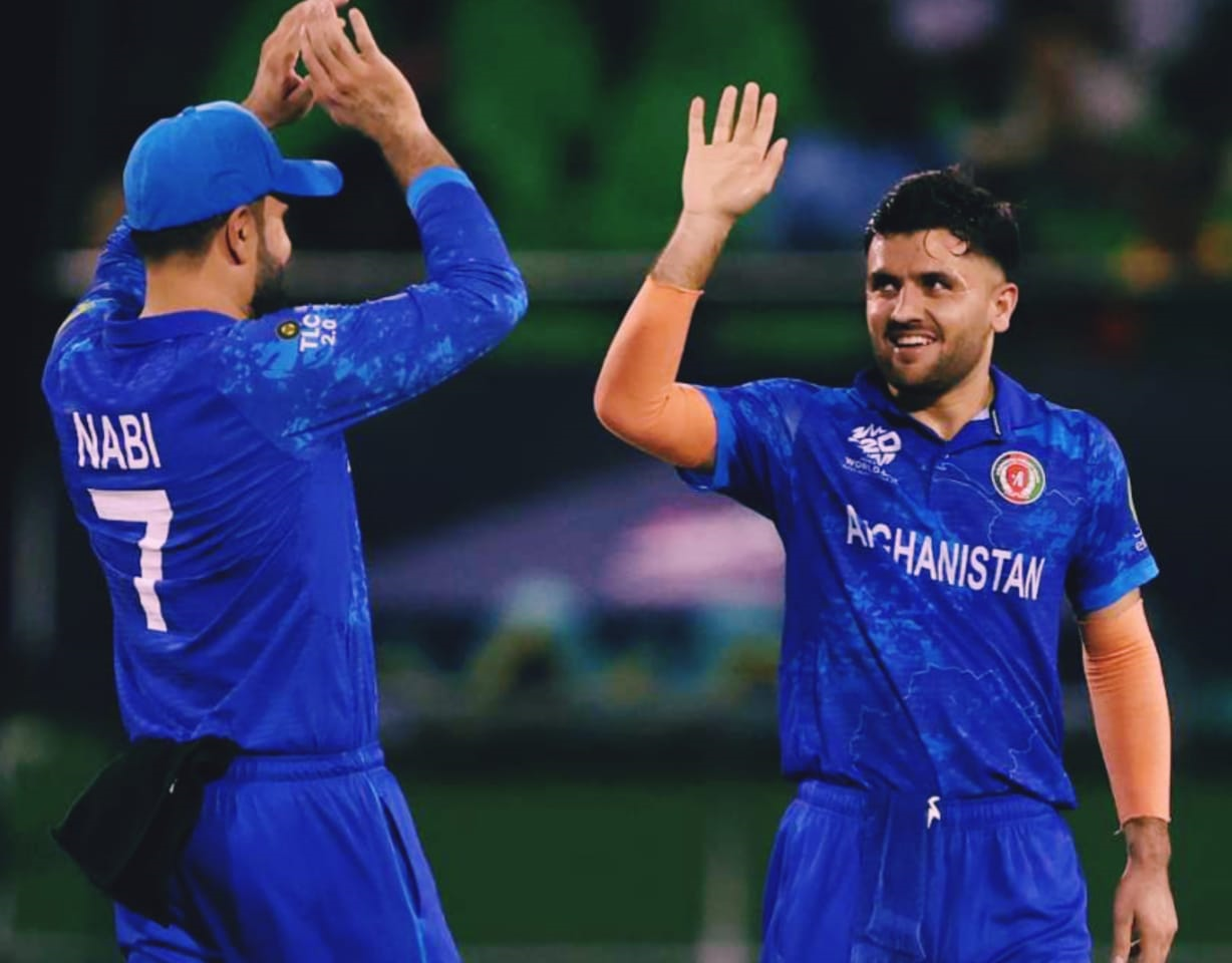 Farooqi, Gurbaz and Ibrahim lead Afghanistan crushing victory over Uganda in T20 WC 2024